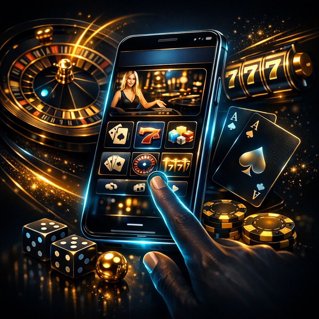 cnc bet - App Features
