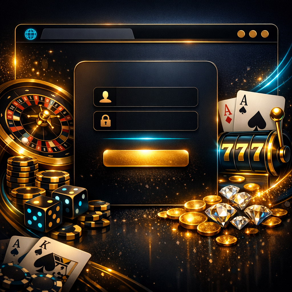 cnc bet - metodos de login