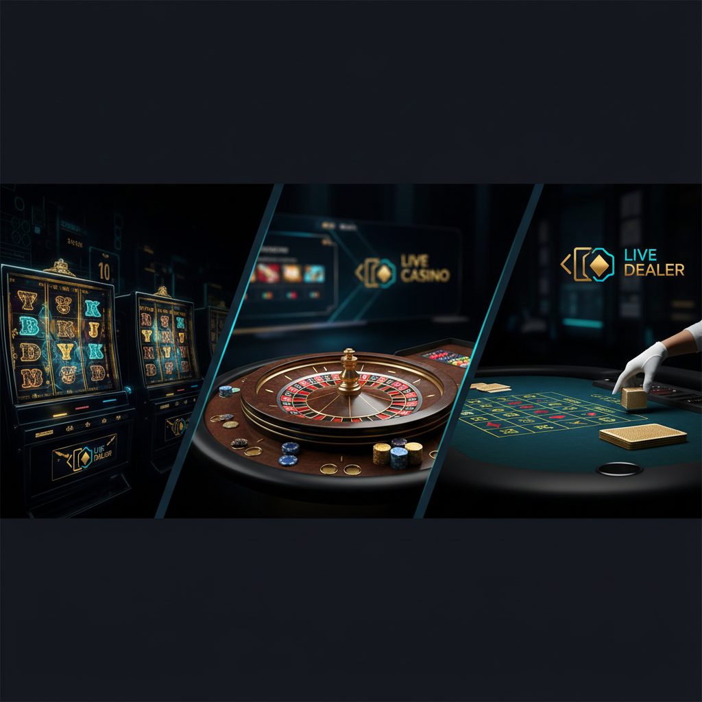 Cnc Bet cassino, slots e mesas ao vivo