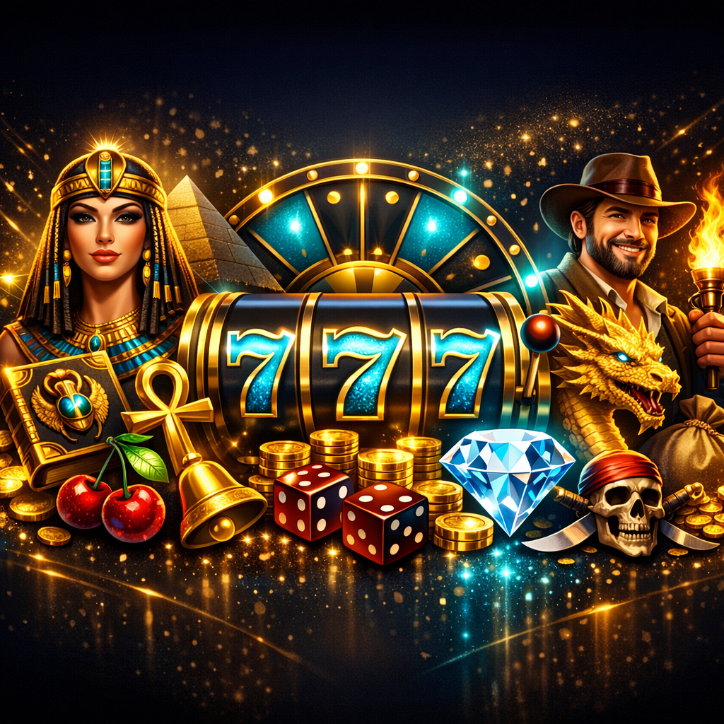 Cnc Bet slots populares e jogos de cassino